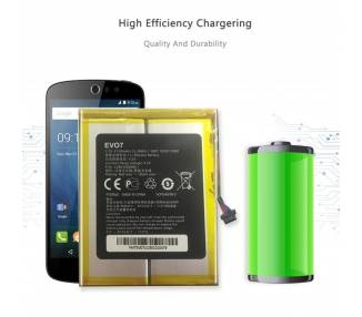 Bateria Interna Para Alcatel One Touch Evo 7 Hd, Mpn Original: Cab4160000C1