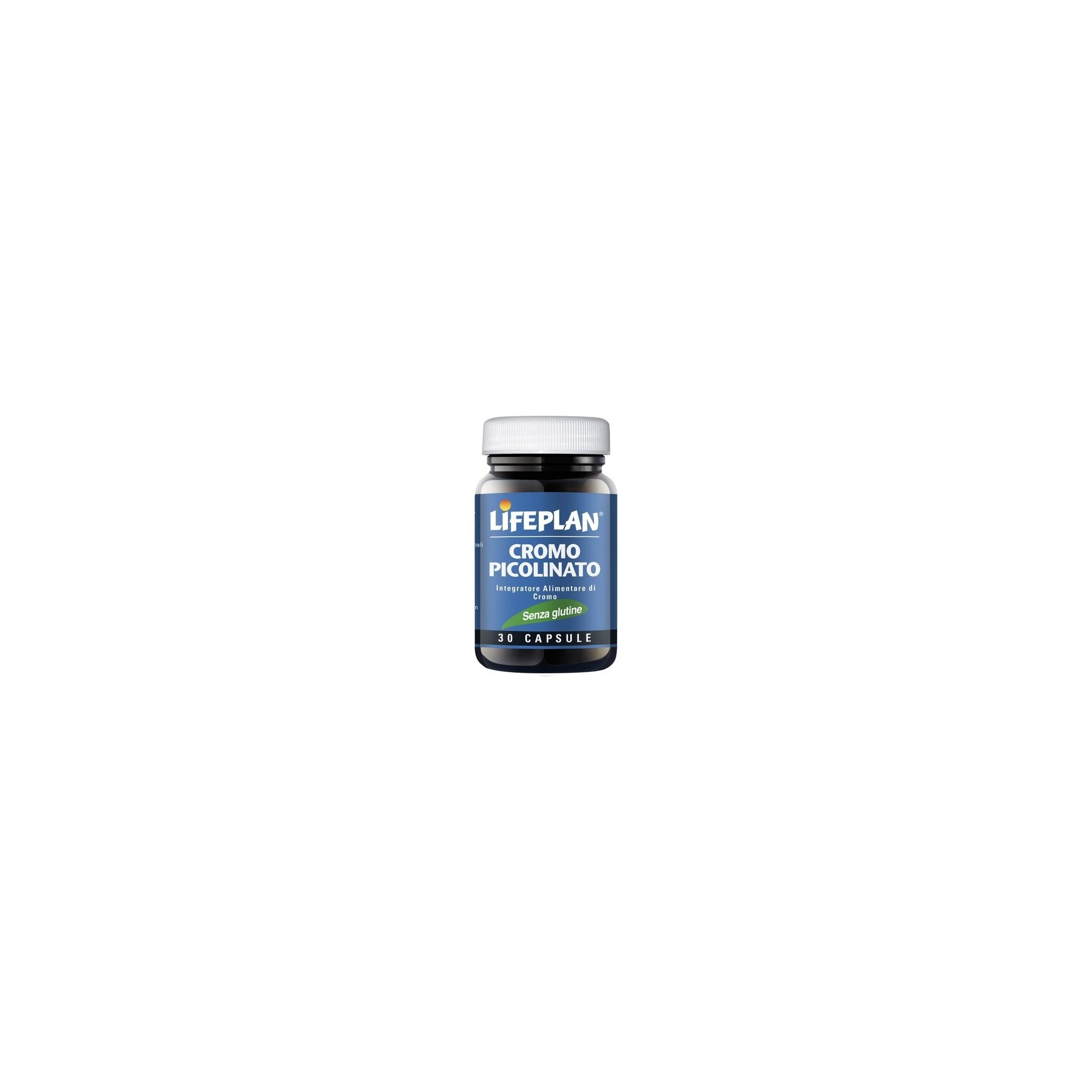 Lifeplan Chromium 30 Capsules