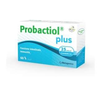 Probactiol Plus Metagenics 60 Capsules