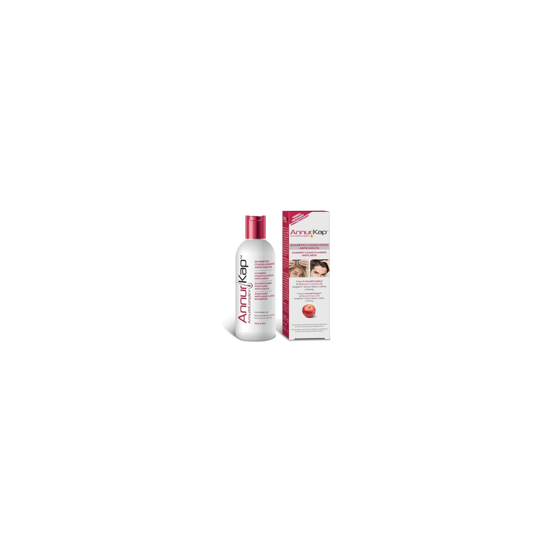 Annurkap Anti-Hair Loss Shampoo 200ml
