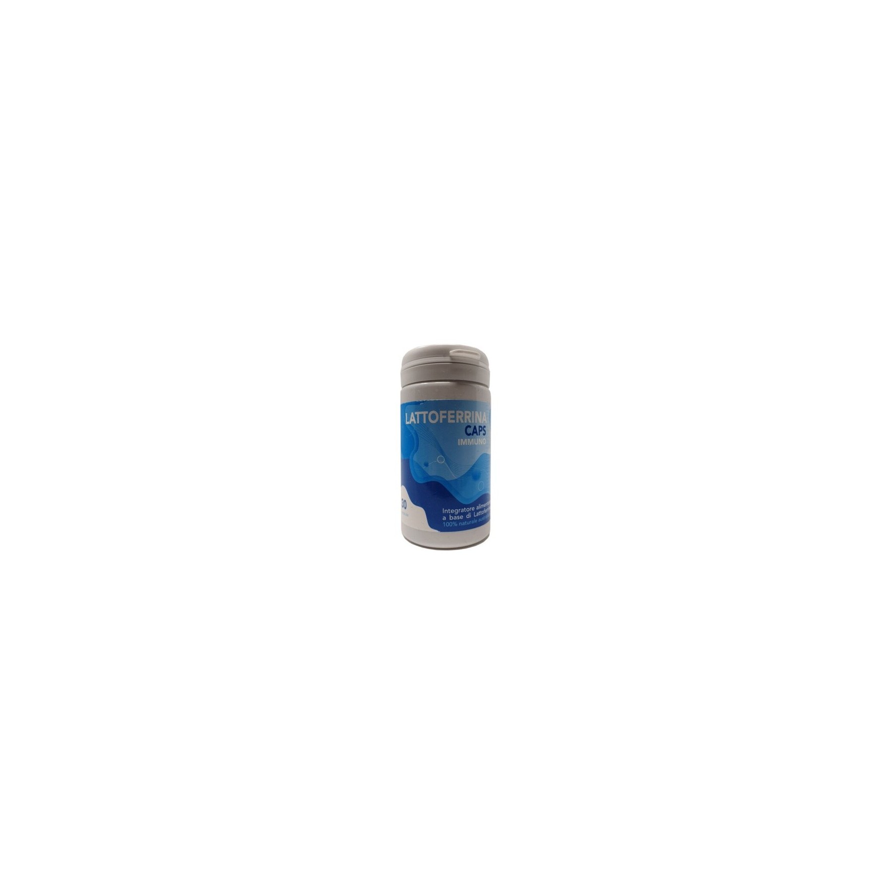 Lactoferrin Caps Immuno 30 Capsules