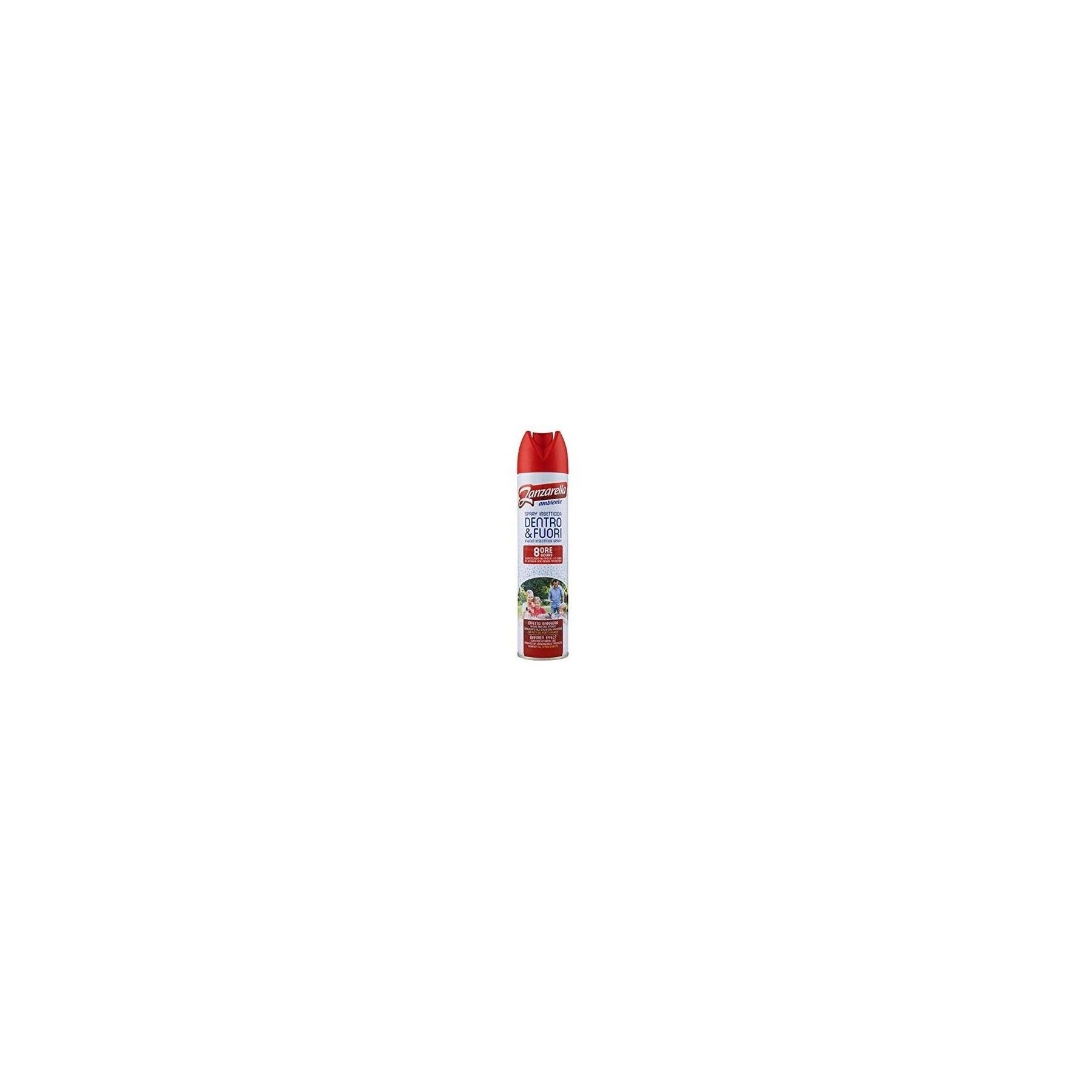 Zanzarella Insecticide Spray Indoor & Outdoor 400ml