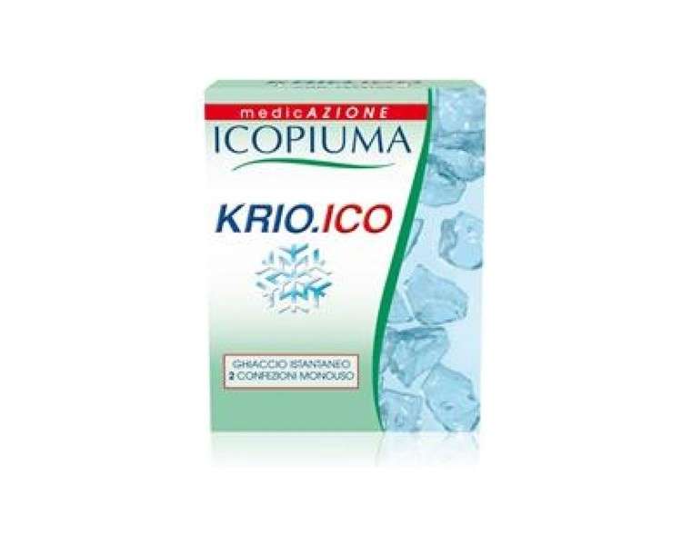 Krio-Ghiaccio 2 Bust Icopiuma