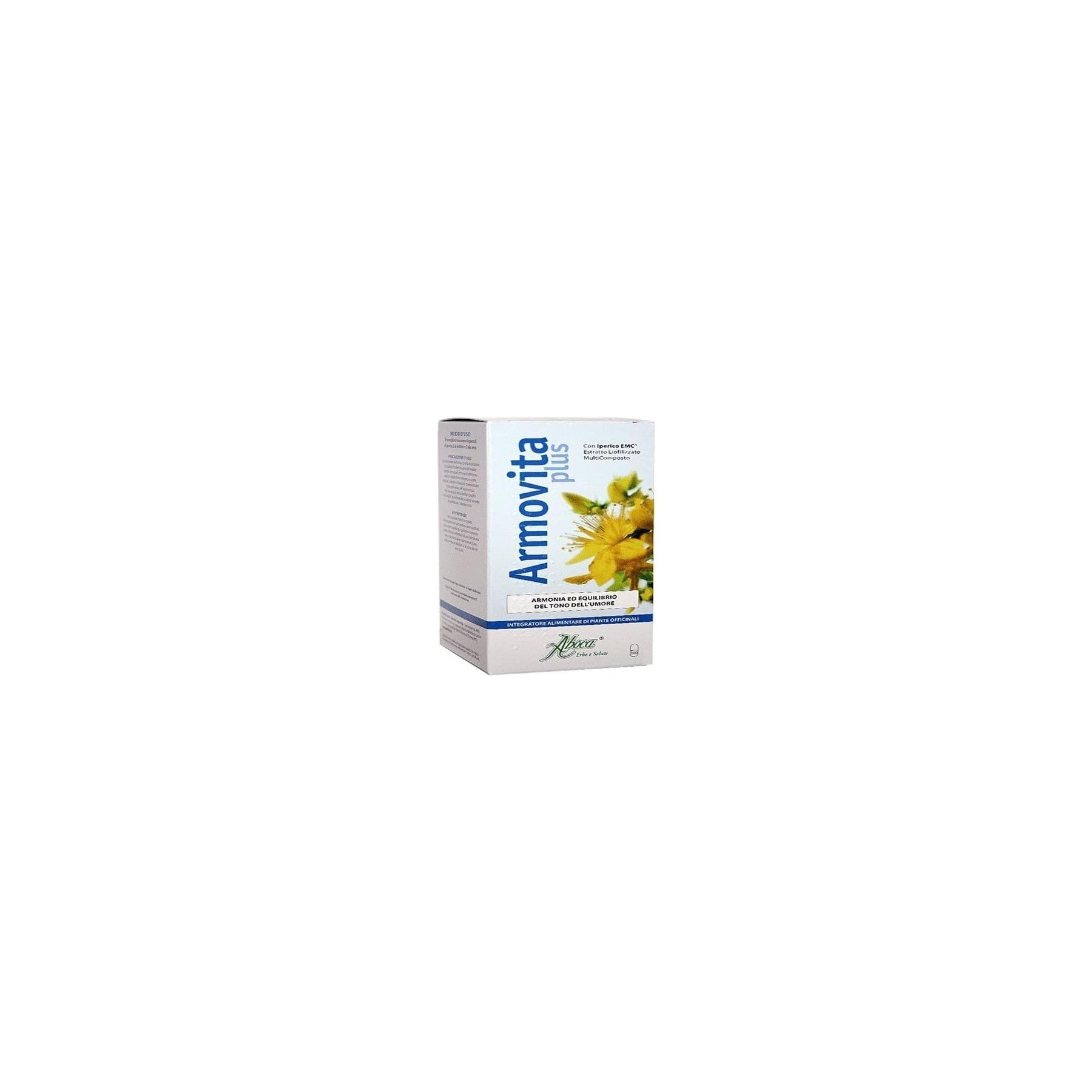 Aboca Naturaterapia Serenity of Mood Armovita Plus 100 Capsules