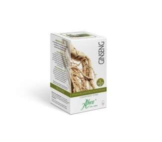 Aboca Total Concentrated Ginseng 50 Capsules 500mg