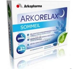 Arkorelax Sonno 30 Tablets