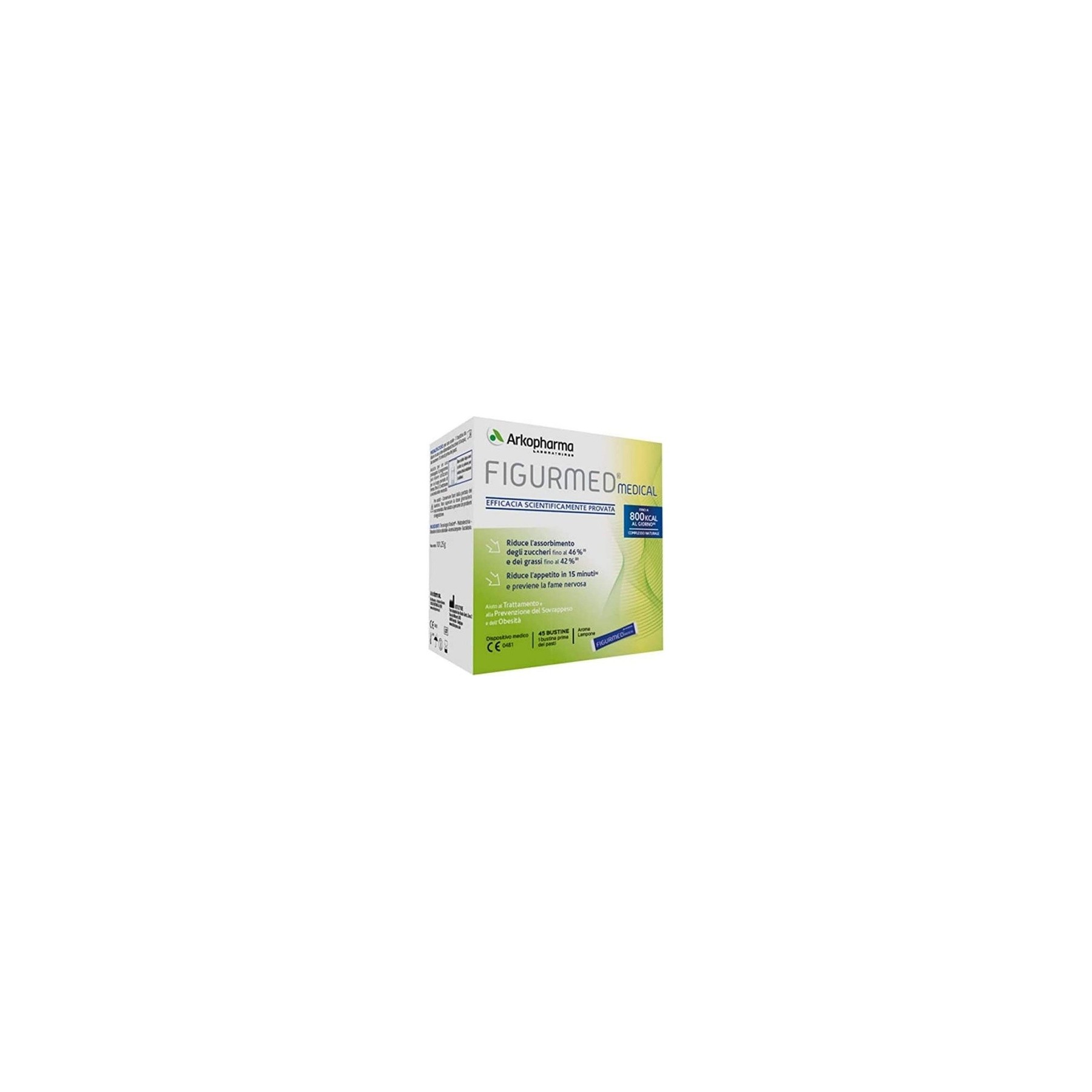 Arkopharma Figurmed Medical Device 45 Sachets