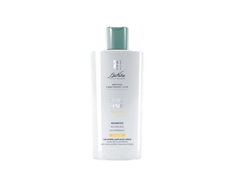 BioNike Defence Hair Nutrient and Repair Shampoo 200ml