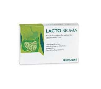 Lacto Bioma Biomalife 30 Capsules