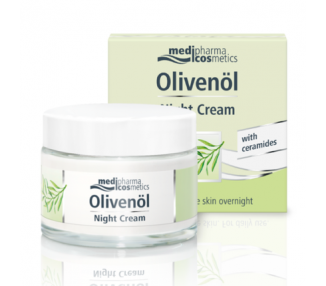 Medipharma Olive Oil Cosmetics 50ml