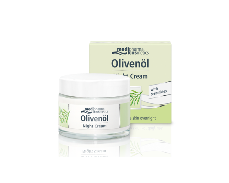 Medipharma Olive Oil Cosmetics 50ml