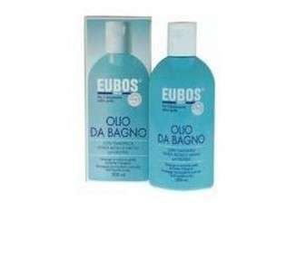 EUBOS Bath Oil 200ml