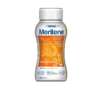 Nestlé Health Science Meritene Strength and Vitality Drink Apricot Protein Drink