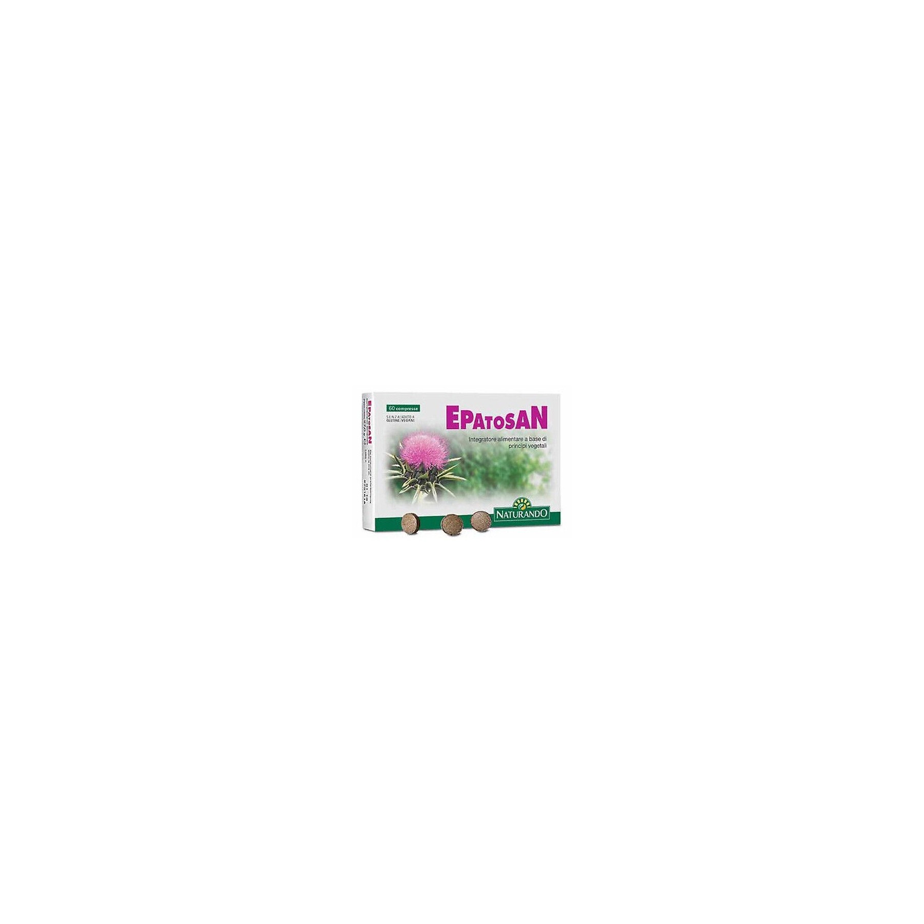 Hepatosan 60 Tablets