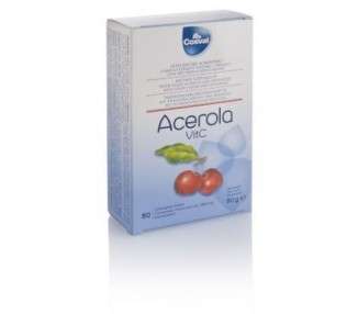Acerola Vitc 80 Tablets