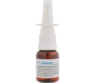 IALU Clenny Nasal Spray