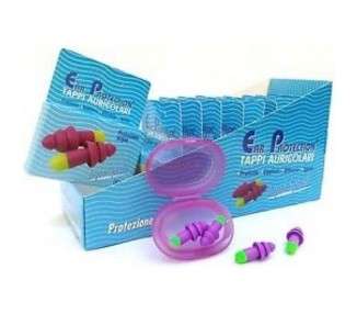 Super Classic Ear Protection Earplugs 4 Pieces