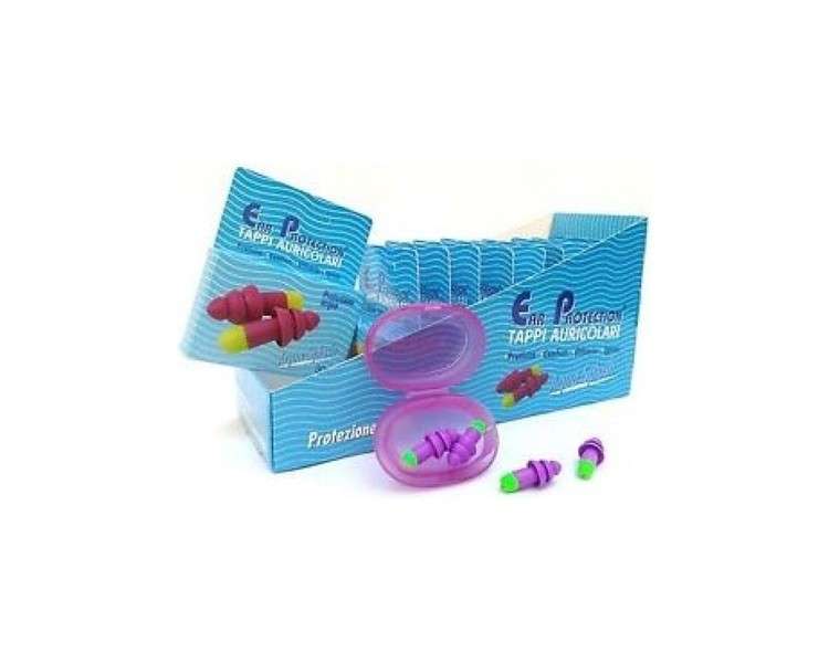 Super Classic Ear Protection Earplugs 4 Pieces