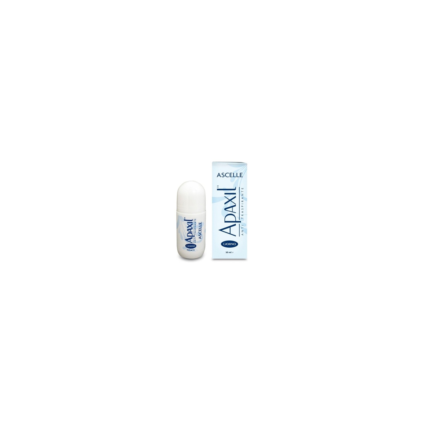 Apaxil Deodorant Antitranspirant Antiperspirant 50ml