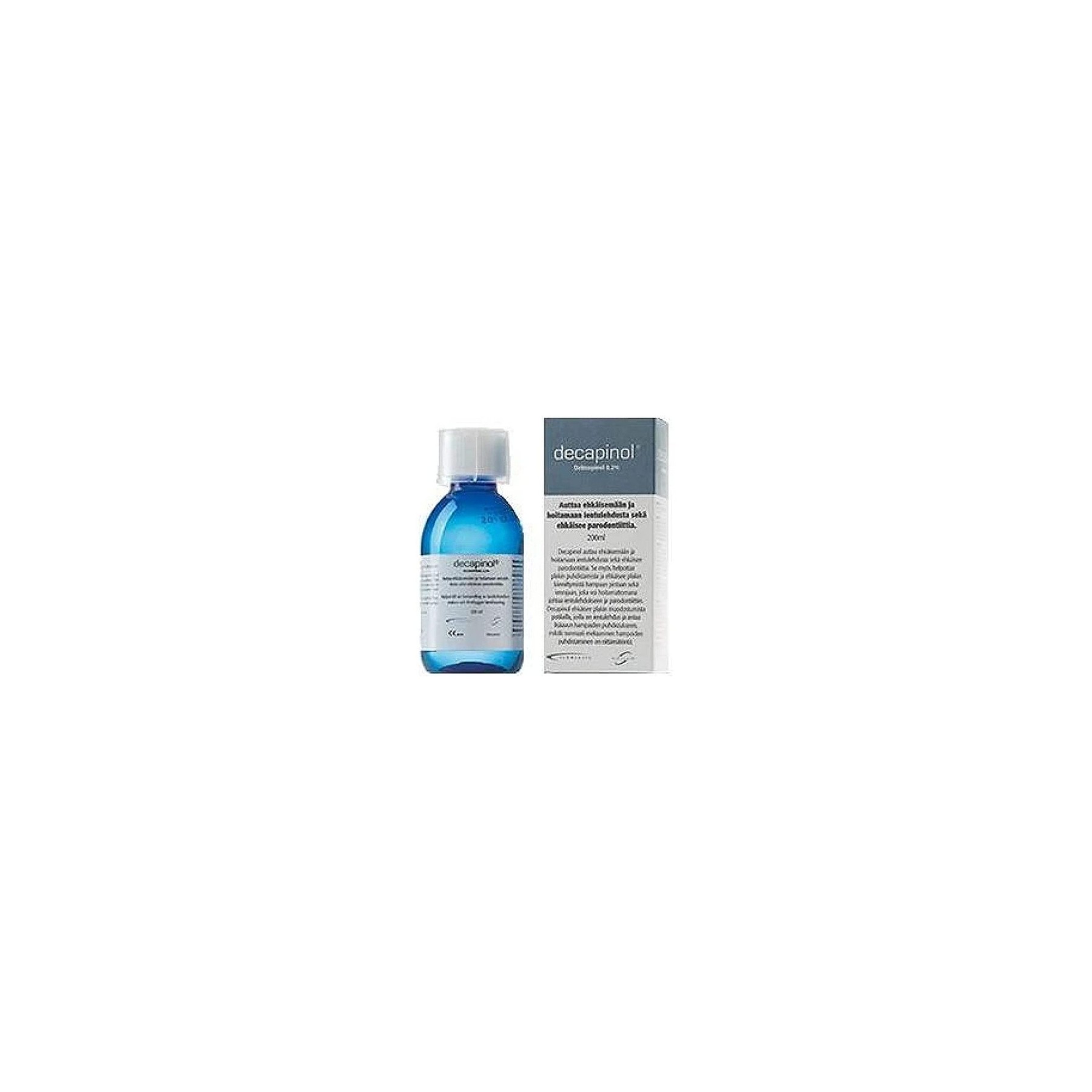 Decapinol Mouthwash 300ml