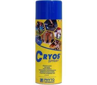 Cryos Instant Cold Spray