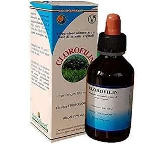 Herboplanet Clorofilin 100ml