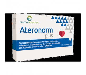 Ateronorm Plus NutriFarma 30 Tablets