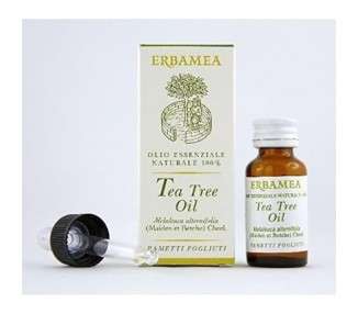 Erbamea Tea Tree Oil 10ml