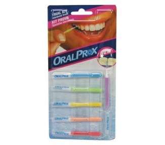 Oralprox Testkit 6 Measures