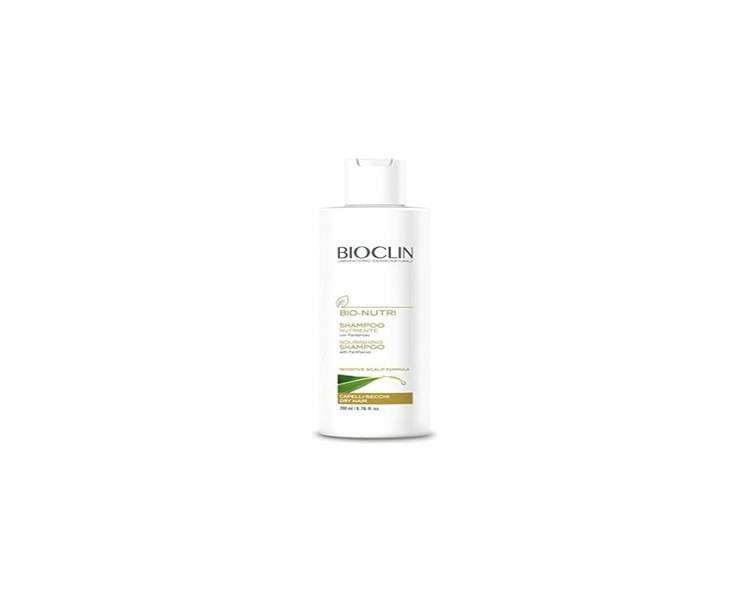 BIOCLIN Shampoo for Dry Hair 200ml