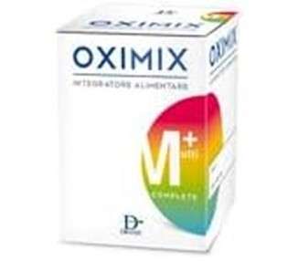 Driatec Oximix Multi+ Complete Food Supplement 40 Capsules