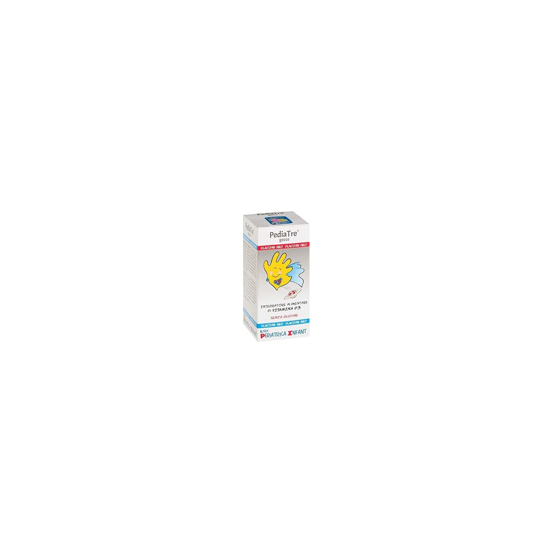 Pediatre Vitamin D Drops 7ml