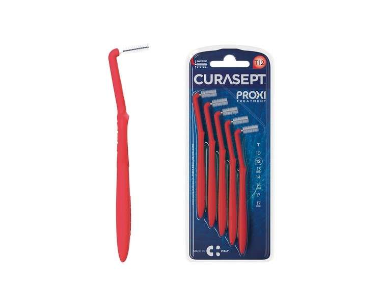 Curasept Proxi Angle T12 Red