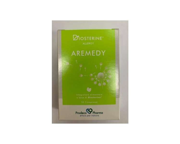 Prodeco Pharma Biosterine Allergy A-Remedy Tablets