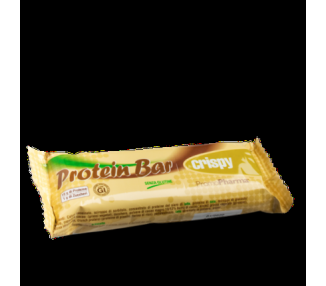 PromoPharma Crispy Protein Bar 45g