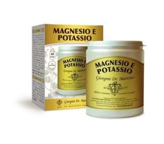 Dr. Giorgini Magnesium and Potassium Powder 360g