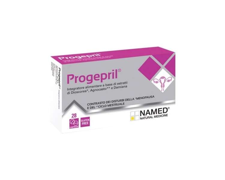 Progepril 28 Tablets