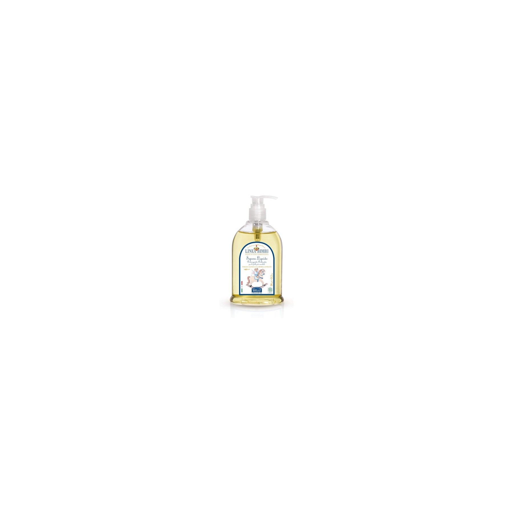 Helan Line Kids Soap Liquid Detergent Delicate 300ml