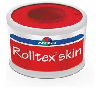 Pflaster Rolltex Skin 2.5x500cm