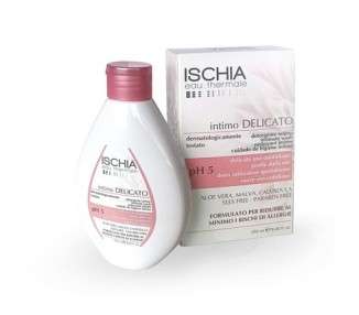 Ischia Eau Thermale Intimate Gentle pH5 Delicate Cleanser 250ml