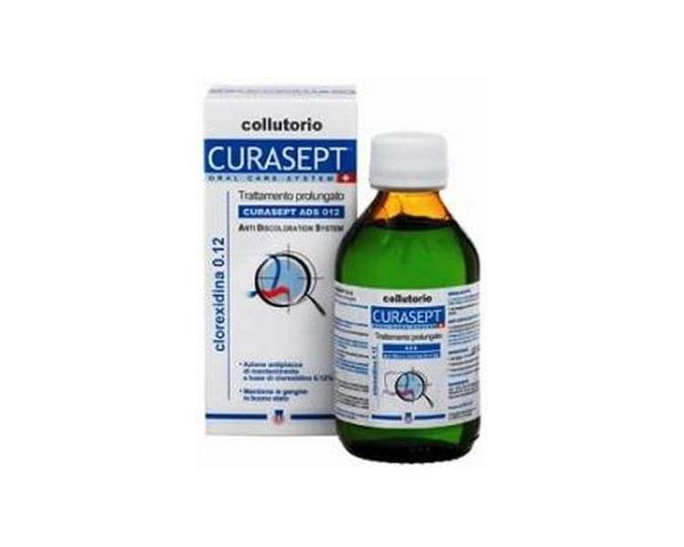 Curasept ADS Extended Treatment Chlorhexidine 0.12% Mouthwash 500ml