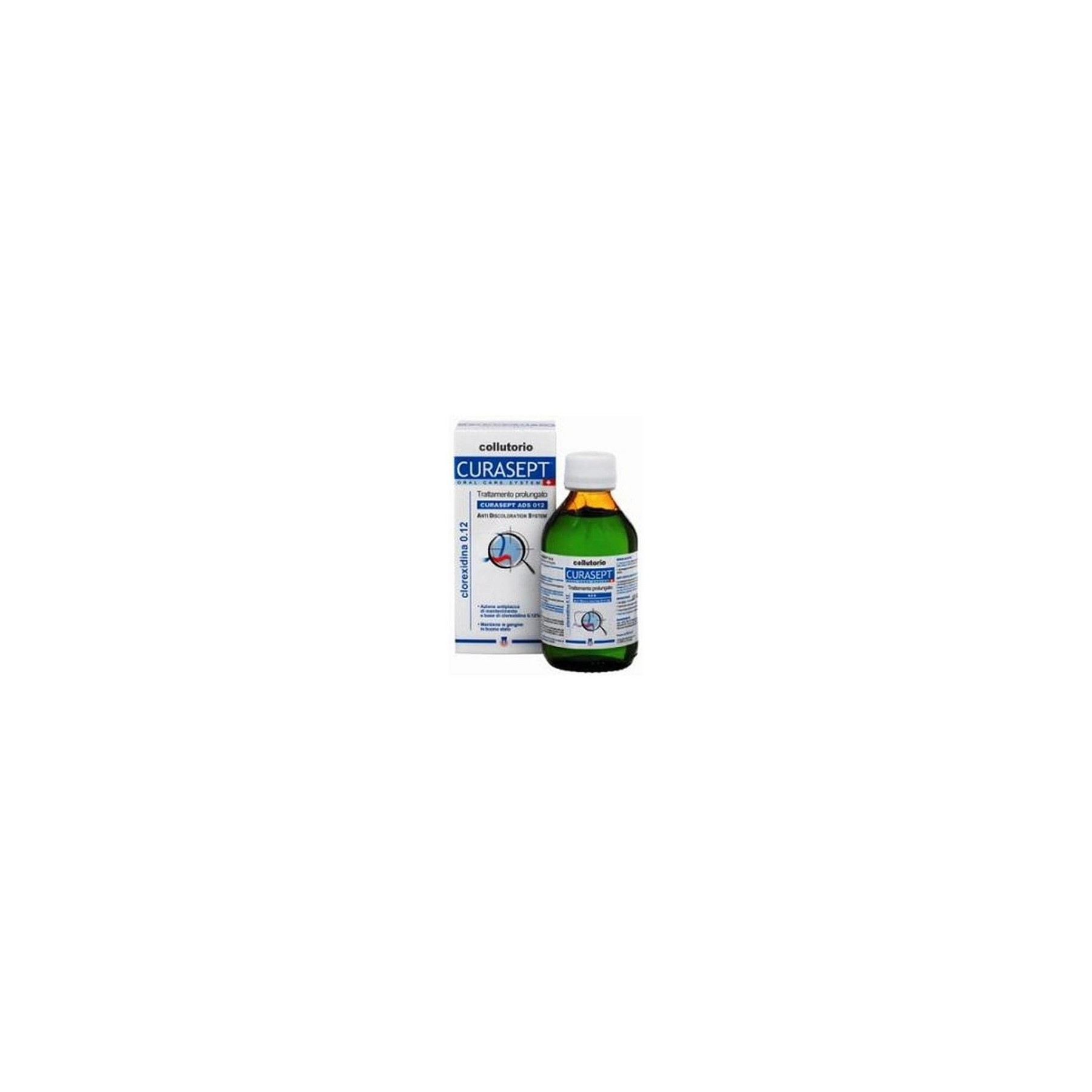 Curasept ADS Extended Treatment Chlorhexidine 0.12% Mouthwash 500ml