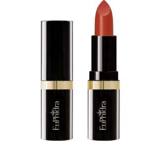 EuPhidra Rosso Labbra Shine Luminous Lipstick Color RS02 3.5ml