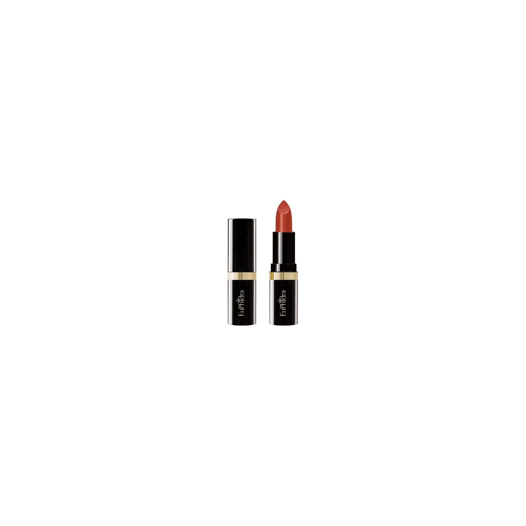 EuPhidra Rosso Labbra Shine Luminous Lipstick Color RS02 3.5ml