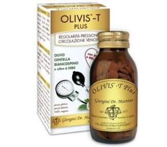 Olivis-T Plus Pads 90g