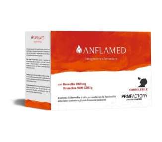 Prm Factory Service Inflamed 30 Sachets