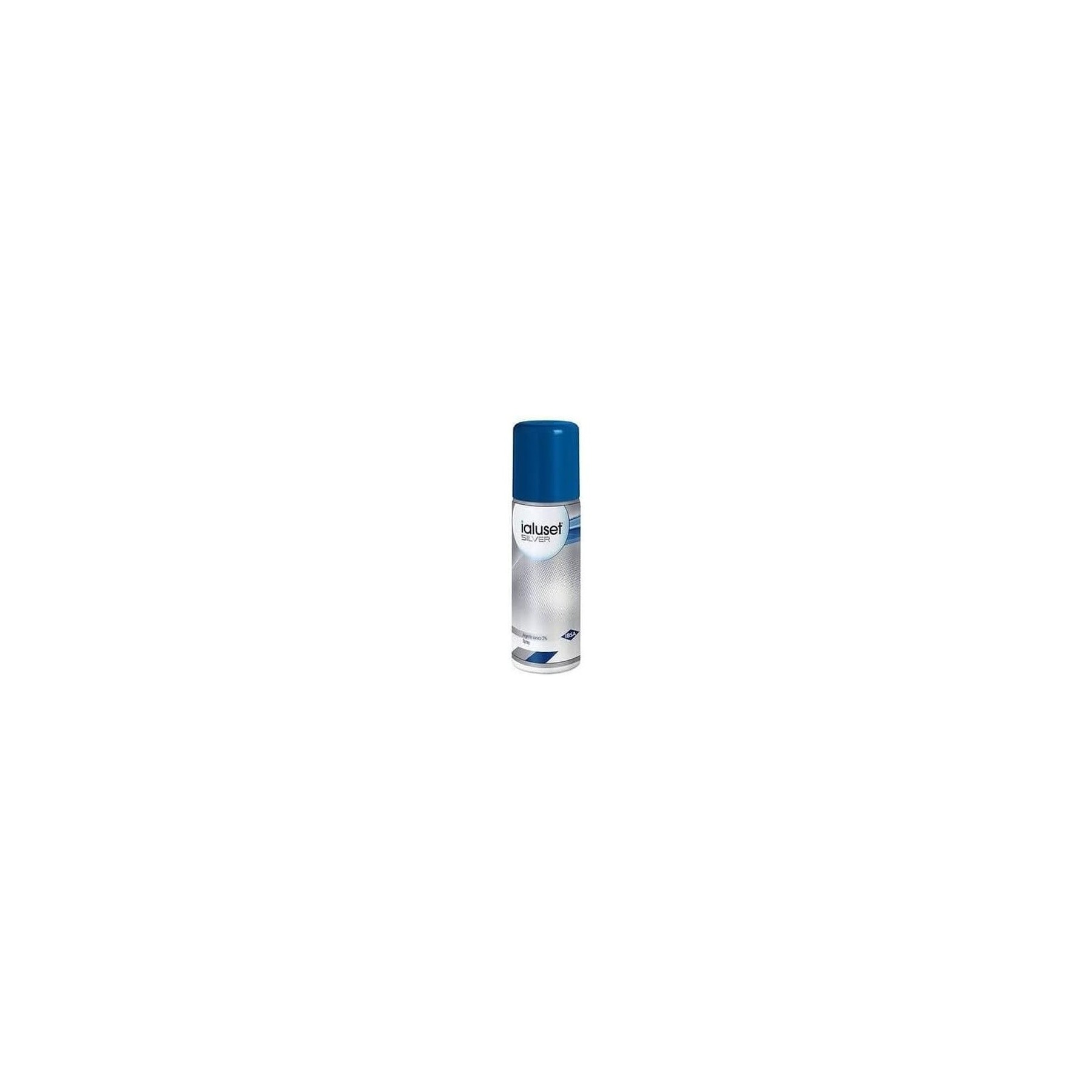 Ialuset Silver Powder Spray 125ml