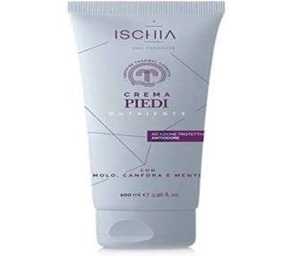 Ischia Eau Thermale Protective Foot Cream Antiodor 100ml