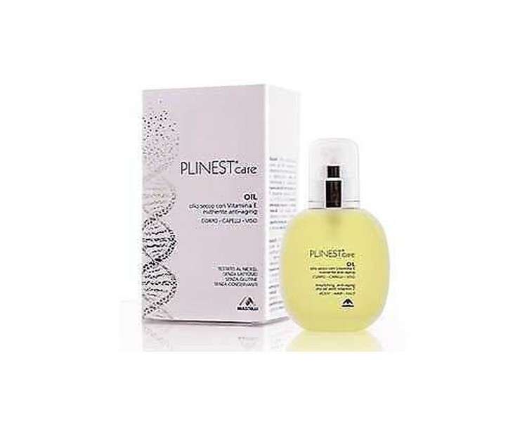 Plinest Care Body and Face Oil 100ml