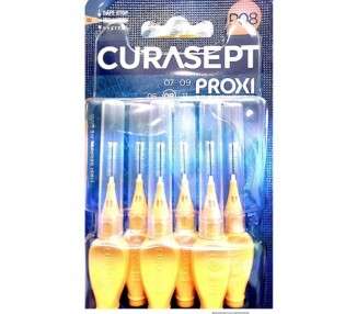 Curasept Proxi Prevention P08 Interdental Brush 6 Brushes